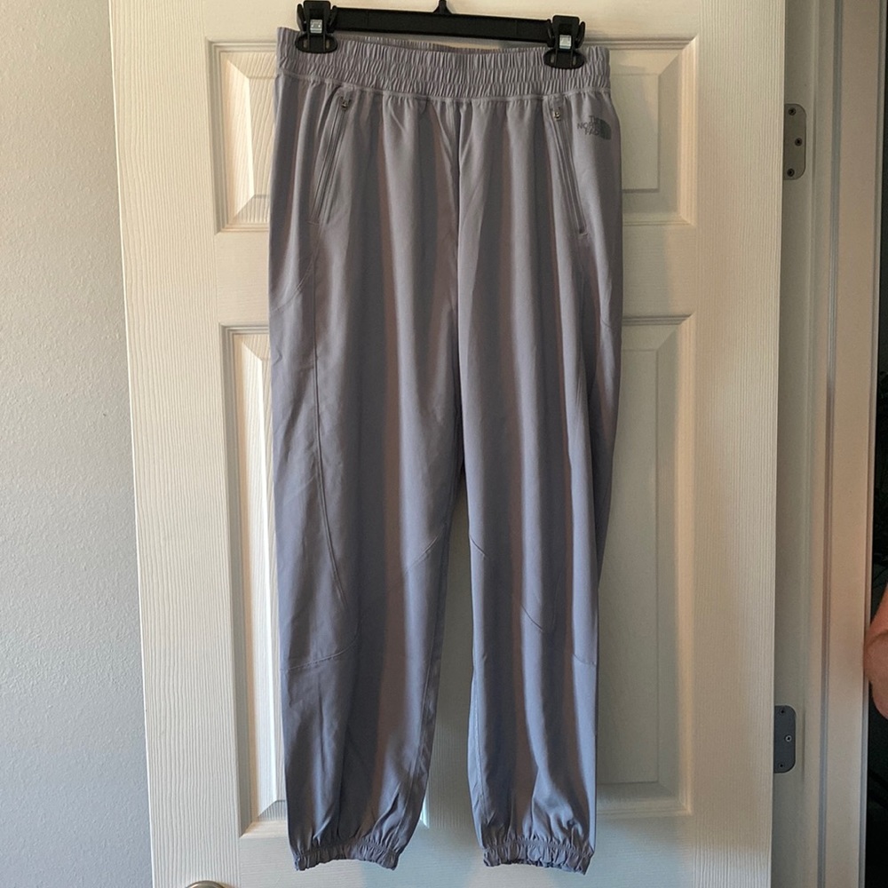 The North Face windpant jogger